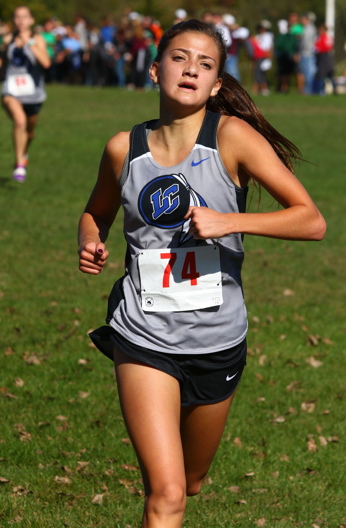 Duneland Athletic Conference cross country meet